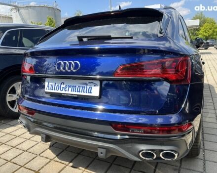 Ауди SQ5, объемом двигателя 3 л и пробегом 5 тыс. км за 89552 $, фото 22 на Automoto.ua