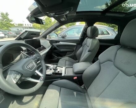 Ауди SQ5, объемом двигателя 3 л и пробегом 5 тыс. км за 89552 $, фото 4 на Automoto.ua