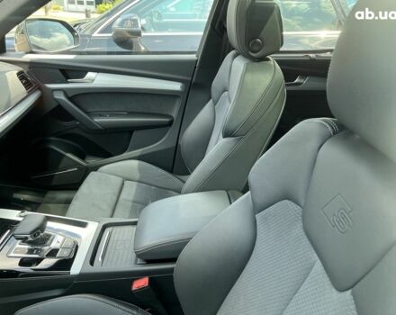 Ауди SQ5, объемом двигателя 3 л и пробегом 5 тыс. км за 89552 $, фото 10 на Automoto.ua