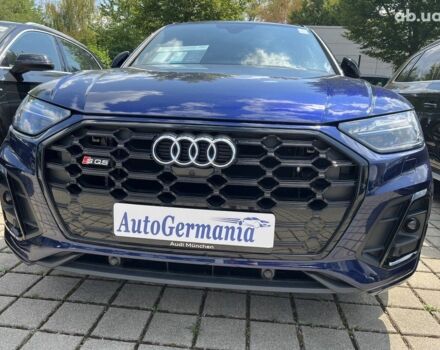 Ауди SQ5, объемом двигателя 3 л и пробегом 5 тыс. км за 89552 $, фото 1 на Automoto.ua