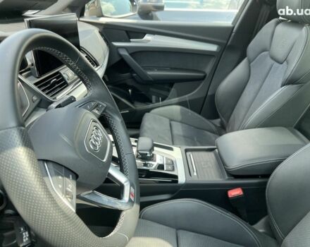 Ауди SQ5, объемом двигателя 3 л и пробегом 5 тыс. км за 89552 $, фото 6 на Automoto.ua