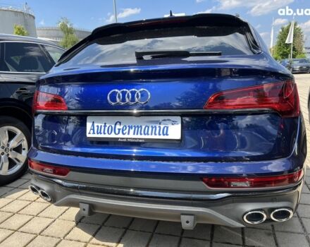 Ауди SQ5, объемом двигателя 3 л и пробегом 5 тыс. км за 89552 $, фото 24 на Automoto.ua