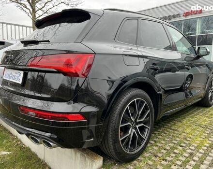 Ауди SQ5, объемом двигателя 3 л и пробегом 2 тыс. км за 84988 $, фото 25 на Automoto.ua