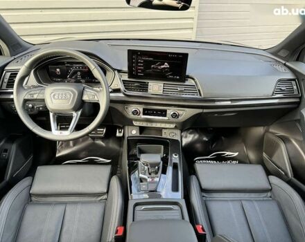 Ауді SQ5, об'ємом двигуна 3 л та пробігом 3 тис. км за 56900 $, фото 17 на Automoto.ua