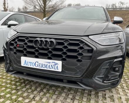 Ауди SQ5, объемом двигателя 3 л и пробегом 2 тыс. км за 84988 $, фото 1 на Automoto.ua