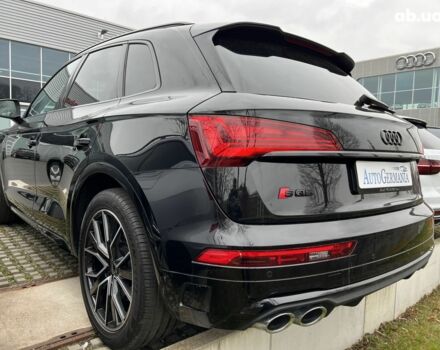 Ауди SQ5, объемом двигателя 3 л и пробегом 2 тыс. км за 84988 $, фото 16 на Automoto.ua