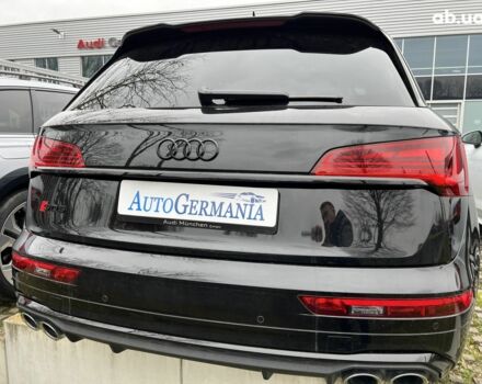 Ауди SQ5, объемом двигателя 3 л и пробегом 2 тыс. км за 84988 $, фото 27 на Automoto.ua