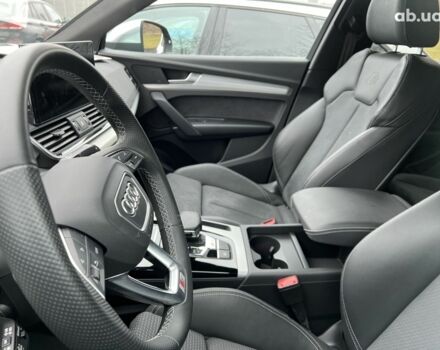 Ауди SQ5, объемом двигателя 3 л и пробегом 2 тыс. км за 84988 $, фото 4 на Automoto.ua