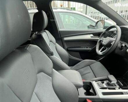 Ауди SQ5, объемом двигателя 3 л и пробегом 2 тыс. км за 84988 $, фото 18 на Automoto.ua