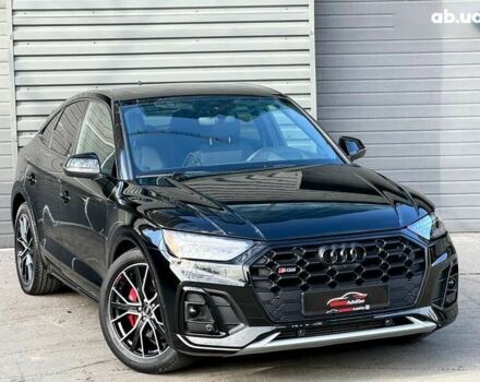 Ауди SQ5, объемом двигателя 3 л и пробегом 3 тыс. км за 52900 $, фото 5 на Automoto.ua