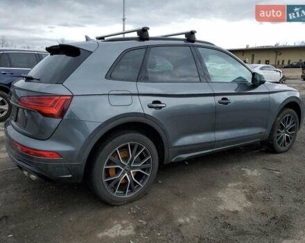 Ауди SQ5, объемом двигателя 0 л и пробегом 22 тыс. км за 24478 $, фото 2 на Automoto.ua