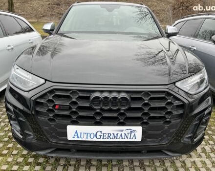 Ауди SQ5, объемом двигателя 3 л и пробегом 2 тыс. км за 84988 $, фото 2 на Automoto.ua