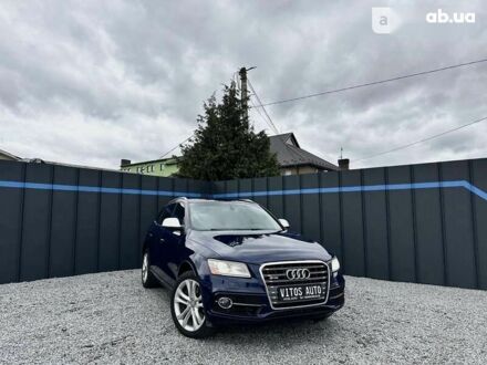 Ауді SQ5, об'ємом двигуна 3 л та пробігом 240 тис. км за 17799 $, фото 1 на Automoto.ua