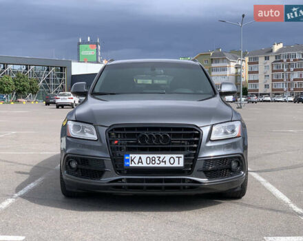 Ауди SQ5, объемом двигателя 3 л и пробегом 208 тыс. км за 20000 $, фото 1 на Automoto.ua