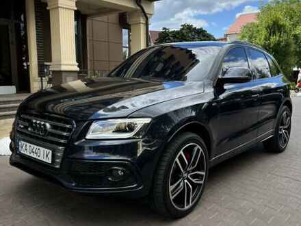 Ауди SQ5 2015 в Киеве на Automoto.ua Ауди SQ5, объемом двигателя 3 л и пробегом 163 тыс. км за 21000 $, фото 1 на Automoto.ua