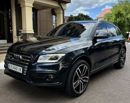 Ауді SQ5, об'ємом двигуна 3 л та пробігом 163 тис. км за 21000 $, фото 1 на Automoto.ua