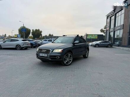 Ауди SQ5, объемом двигателя 3 л и пробегом 143 тыс. км за 22300 $, фото 1 на Automoto.ua