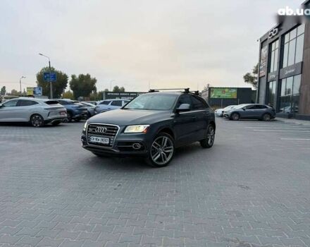 Ауди SQ5, объемом двигателя 3 л и пробегом 143 тыс. км за 22300 $, фото 1 на Automoto.ua