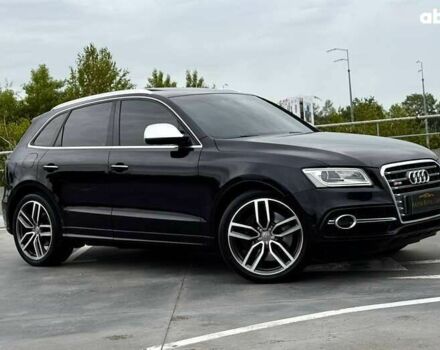 Ауді SQ5, об'ємом двигуна 3 л та пробігом 165 тис. км за 25500 $, фото 1 на Automoto.ua