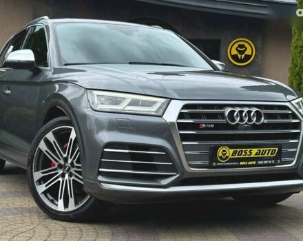 Ауди SQ5, объемом двигателя 3 л и пробегом 142 тыс. км за 32690 $, фото 1 на Automoto.ua