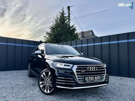 Ауді SQ5 2017 у Луцьку на Automoto.ua Ауді SQ5, об'ємом двигуна 3 л та пробігом 177 тис. км за 28499 $, фото 1 на Automoto.ua