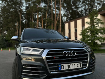 Ауді SQ5, об'ємом двигуна 3 л та пробігом 108 тис. км за 36500 $, фото 1 на Automoto.ua