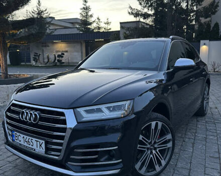 Ауди SQ5, объемом двигателя 3 л и пробегом 184 тыс. км за 27900 $, фото 1 на Automoto.ua