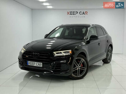 Ауді SQ5, об'ємом двигуна 3 л та пробігом 45 тис. км за 34500 $, фото 1 на Automoto.ua