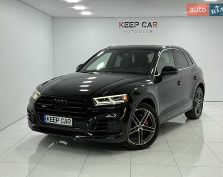 Ауді SQ5 2017 у Одесі на Automoto.ua Ауді SQ5, об'ємом двигуна 3 л та пробігом 45 тис. км за 34500 $, фото 1 на Automoto.ua