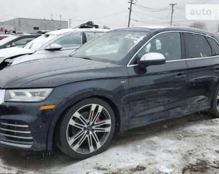 Ауді SQ5, об'ємом двигуна 3 л та пробігом 75 тис. км за 18000 $, фото 1 на Automoto.ua