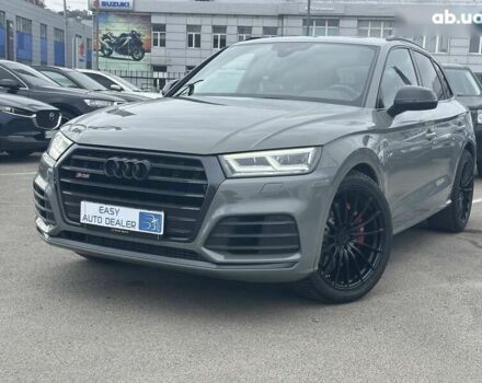 Ауді SQ5, об'ємом двигуна 3 л та пробігом 100 тис. км за 30990 $, фото 1 на Automoto.ua
