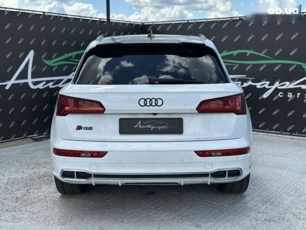 Ауди SQ5, объемом двигателя 3 л и пробегом 117 тыс. км за 33500 $, фото 1 на Automoto.ua