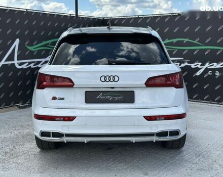 Ауди SQ5, объемом двигателя 3 л и пробегом 117 тыс. км за 33500 $, фото 1 на Automoto.ua