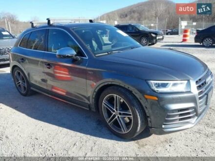 Ауди SQ5 2018 в Львове на Automoto.ua Ауди SQ5, объемом двигателя 3 л и пробегом 100 тыс. км за 11000 $, фото 1 на Automoto.ua