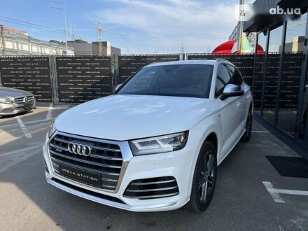 Ауді SQ5, об'ємом двигуна 3 л та пробігом 35 тис. км за 41000 $, фото 1 на Automoto.ua