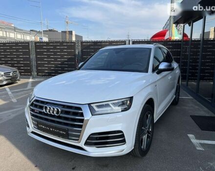 Ауді SQ5, об'ємом двигуна 3 л та пробігом 35 тис. км за 41000 $, фото 1 на Automoto.ua