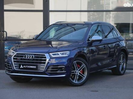 Ауди SQ5 2018 в Харькове на Automoto.ua Ауди SQ5, объемом двигателя 3 л и пробегом 23 тыс. км за 42000 $, фото 1 на Automoto.ua
