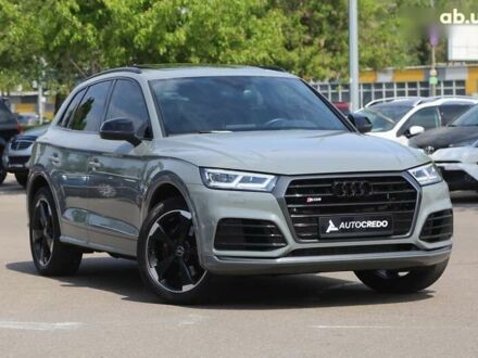 Ауді SQ5 2018 у Києві на Automoto.ua Ауді SQ5, об'ємом двигуна 3 л та пробігом 101 тис. км за 35000 $, фото 1 на Automoto.ua