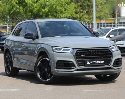 Ауді SQ5, об'ємом двигуна 3 л та пробігом 101 тис. км за 35000 $, фото 1 на Automoto.ua