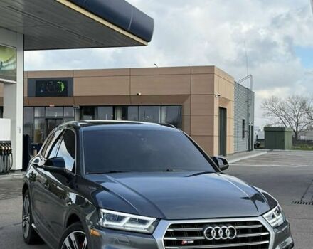 Ауді SQ5, об'ємом двигуна 3 л та пробігом 159 тис. км за 29999 $, фото 1 на Automoto.ua