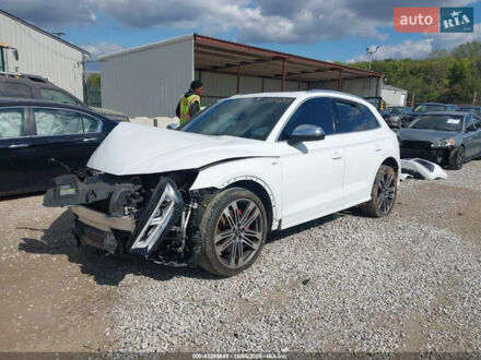 Ауді SQ5, об'ємом двигуна 3 л та пробігом 133 тис. км за 16500 $, фото 1 на Automoto.ua