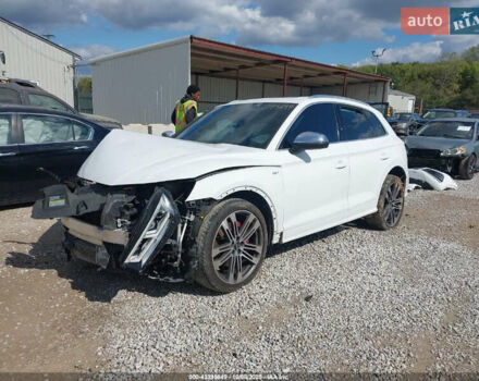 Ауди SQ5, объемом двигателя 3 л и пробегом 133 тыс. км за 16500 $, фото 1 на Automoto.ua