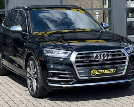 Ауді SQ5, об'ємом двигуна 3 л та пробігом 96 тис. км за 41500 $, фото 1 на Automoto.ua