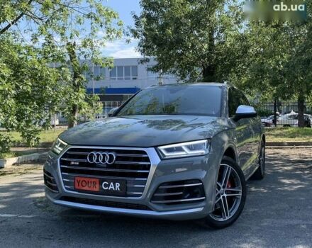 Ауди SQ5, объемом двигателя 3 л и пробегом 69 тыс. км за 41999 $, фото 1 на Automoto.ua