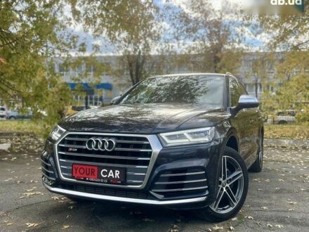 Ауди SQ5, объемом двигателя 3 л и пробегом 98 тыс. км за 37999 $, фото 1 на Automoto.ua