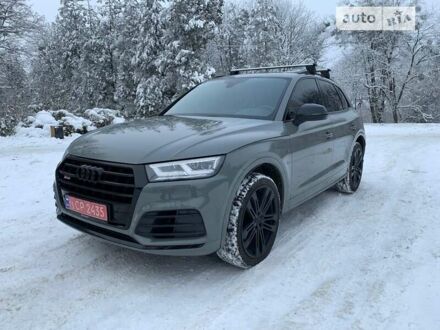 Ауди SQ5, объемом двигателя 3 л и пробегом 59 тыс. км за 48900 $, фото 1 на Automoto.ua