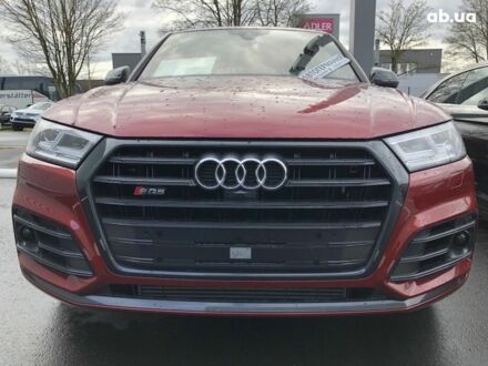 Ауди SQ5, объемом двигателя 0 л и пробегом 1 тыс. км за 106724 $, фото 1 на Automoto.ua