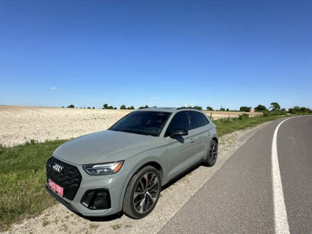 Ауді SQ5, об'ємом двигуна 3 л та пробігом 39 тис. км за 52900 $, фото 1 на Automoto.ua