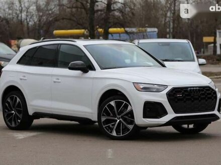 Ауди SQ5, объемом двигателя 3 л и пробегом 7 тыс. км за 62999 $, фото 1 на Automoto.ua