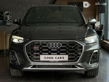 Ауді SQ5, об'ємом двигуна 3 л та пробігом 18 тис. км за 50000 $, фото 1 на Automoto.ua